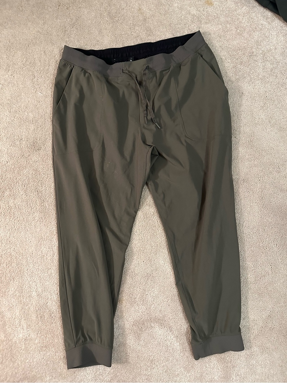 Lululemon ABC Joggers